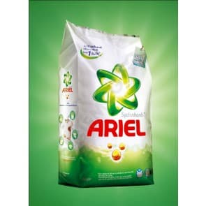 Ariel Complete Plus Laundry Powder 9kg Bag